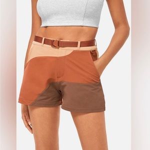 Outdoor Voices RecTrek 3” Colorblock short